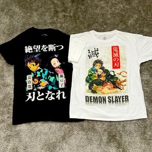 Demon Slayer Tshirts (unisex)